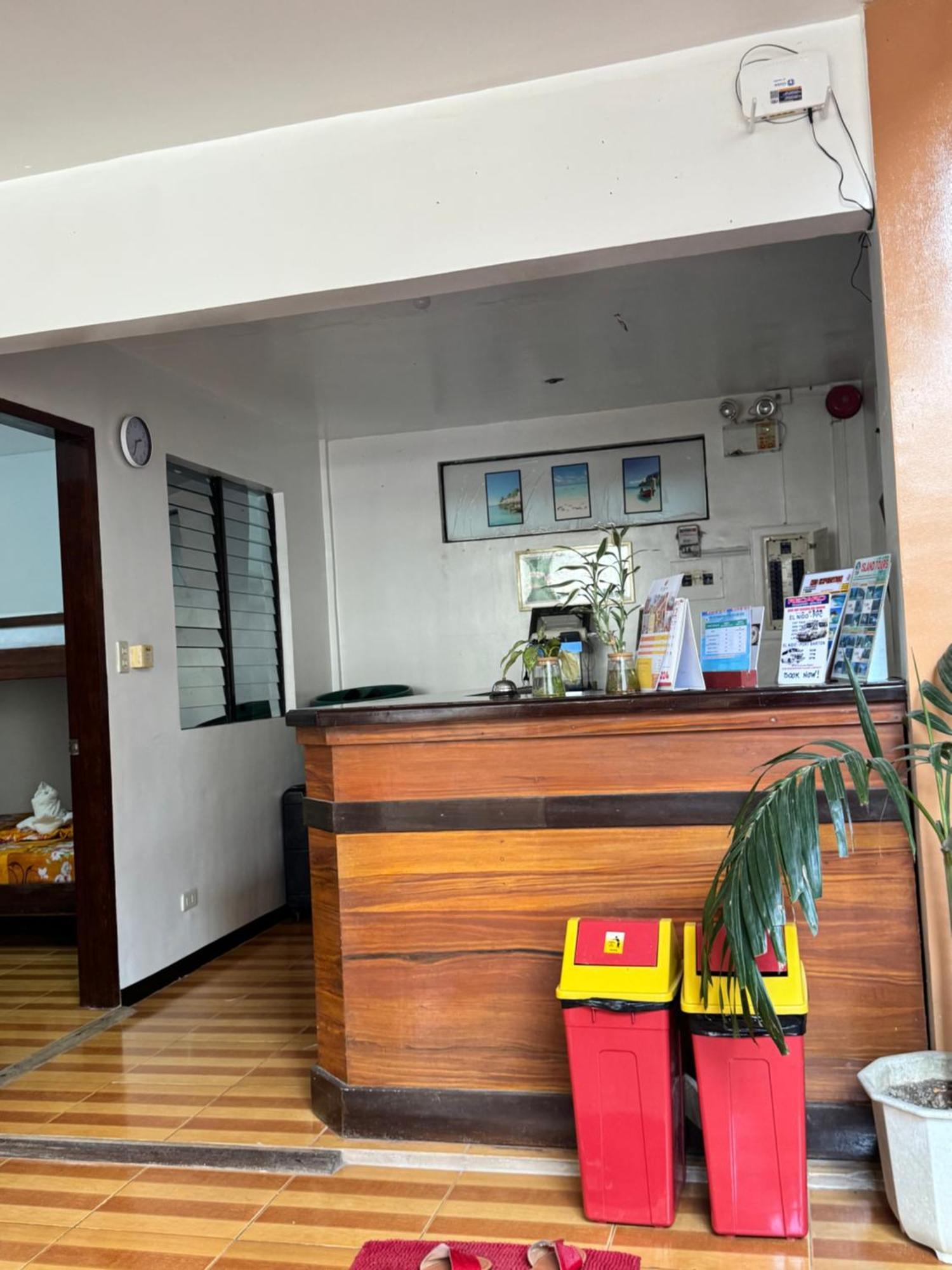Jvhaven Pension El Nido Εξωτερικό φωτογραφία