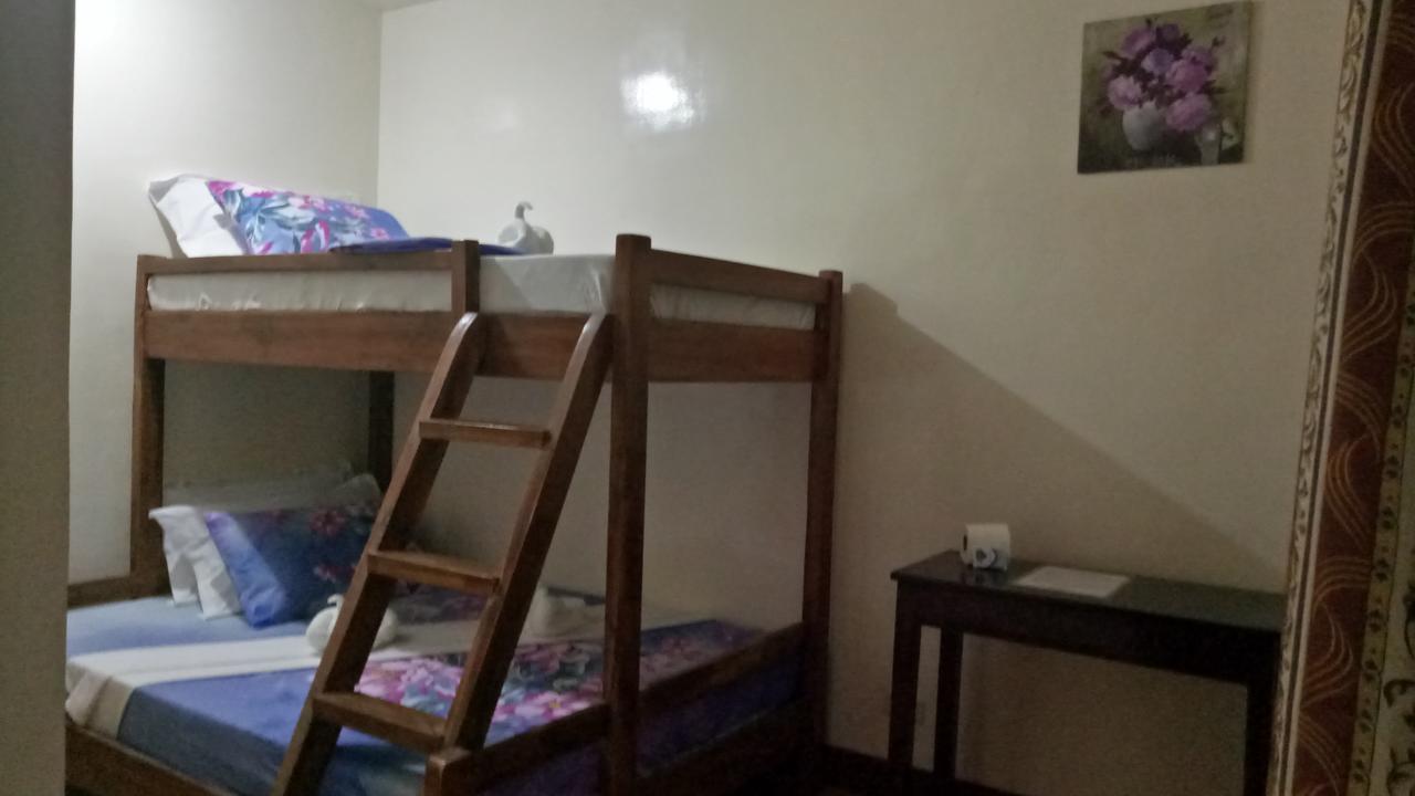 Jvhaven Pension El Nido Εξωτερικό φωτογραφία