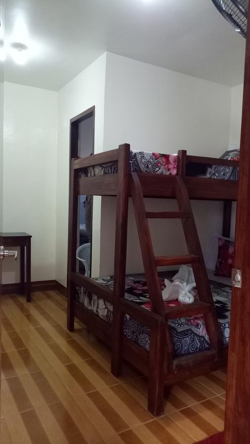 Jvhaven Pension El Nido Εξωτερικό φωτογραφία