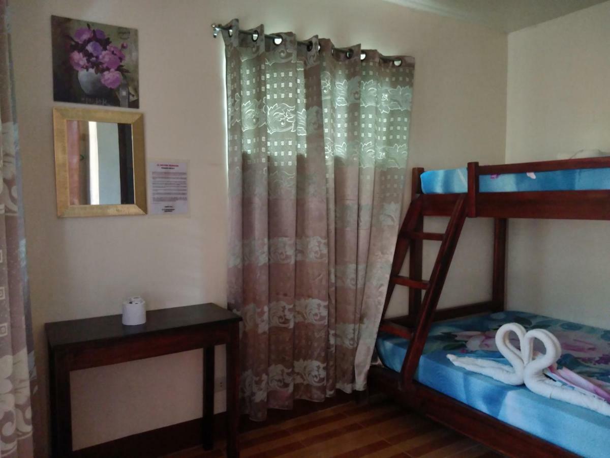 Jvhaven Pension El Nido Εξωτερικό φωτογραφία