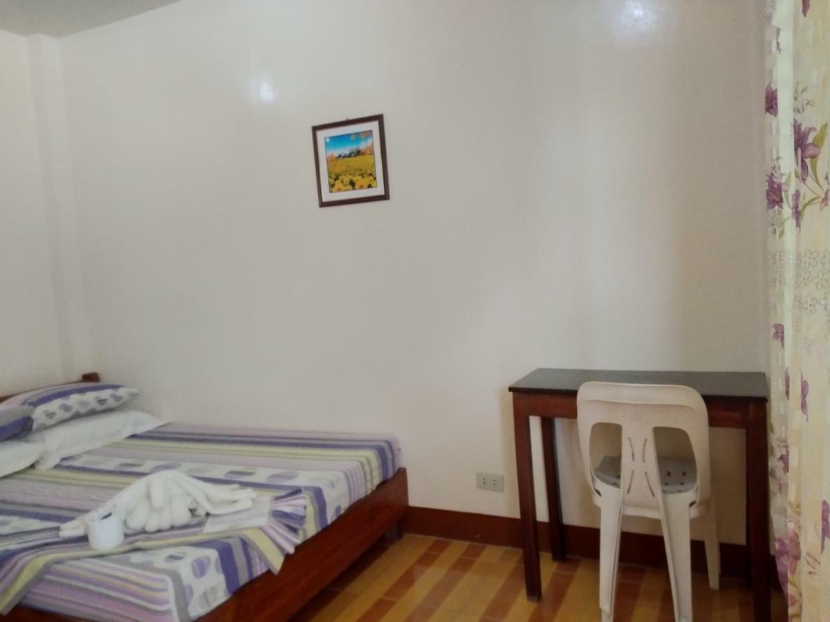 Jvhaven Pension El Nido Εξωτερικό φωτογραφία